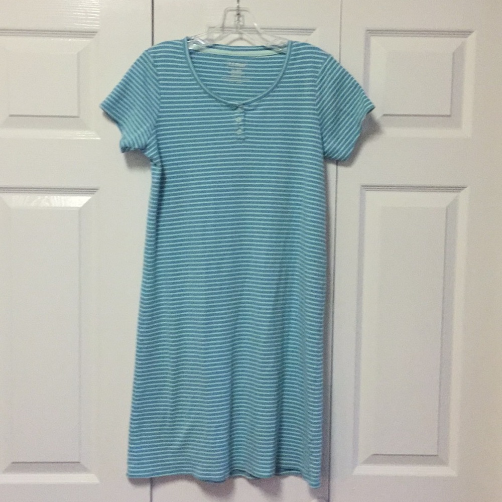 Women’s LL Bean Nightshirt